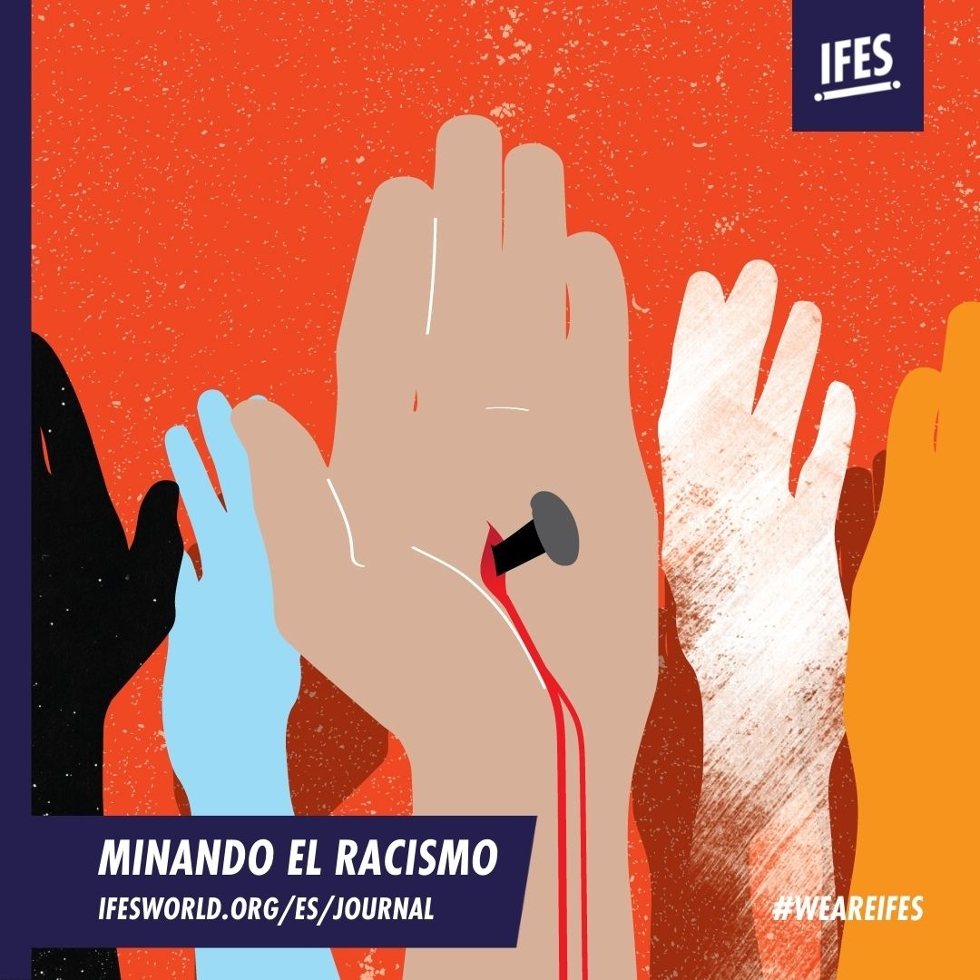 IFES tweet media
