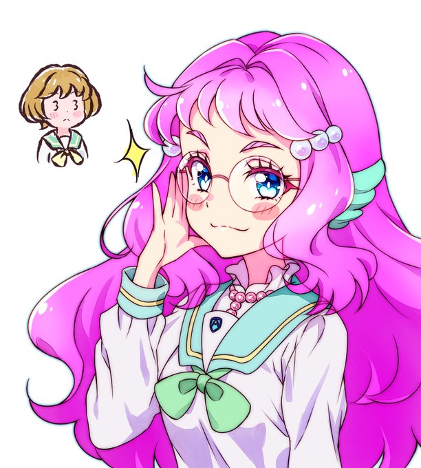 ローラはわがまま すぐキレる すぐ調子に乗る そして最高にかわいい これでまた一歩女王に近づいた プリキュア Precure トロプリ