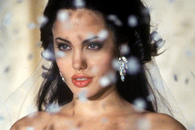 Happy Birthday, Angelina Jolie! 