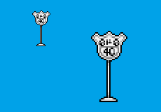 CustomsTsr's tweet photo. Crazed Sign by Solink

https://t.co/y99aTkm6Xm

#Nintendo #Earthbound #Mother #pixelart https://t.co/s2pxhjrTqJ