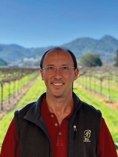 PremiereNapa's tweet photo. Lot #12 at #pnv21 from @BellWineCellars and winemaker John Hazak is a 2019 Cabernet Sauvignon from #StHelena and #AtlasPeak vineyards. This wine demonstrates the complexity and finesse of #Clone7 when grown well in diverse locations. Bidding is open now: https://t.co/PW4LbStRKl https://t.co/8UXicclnbD