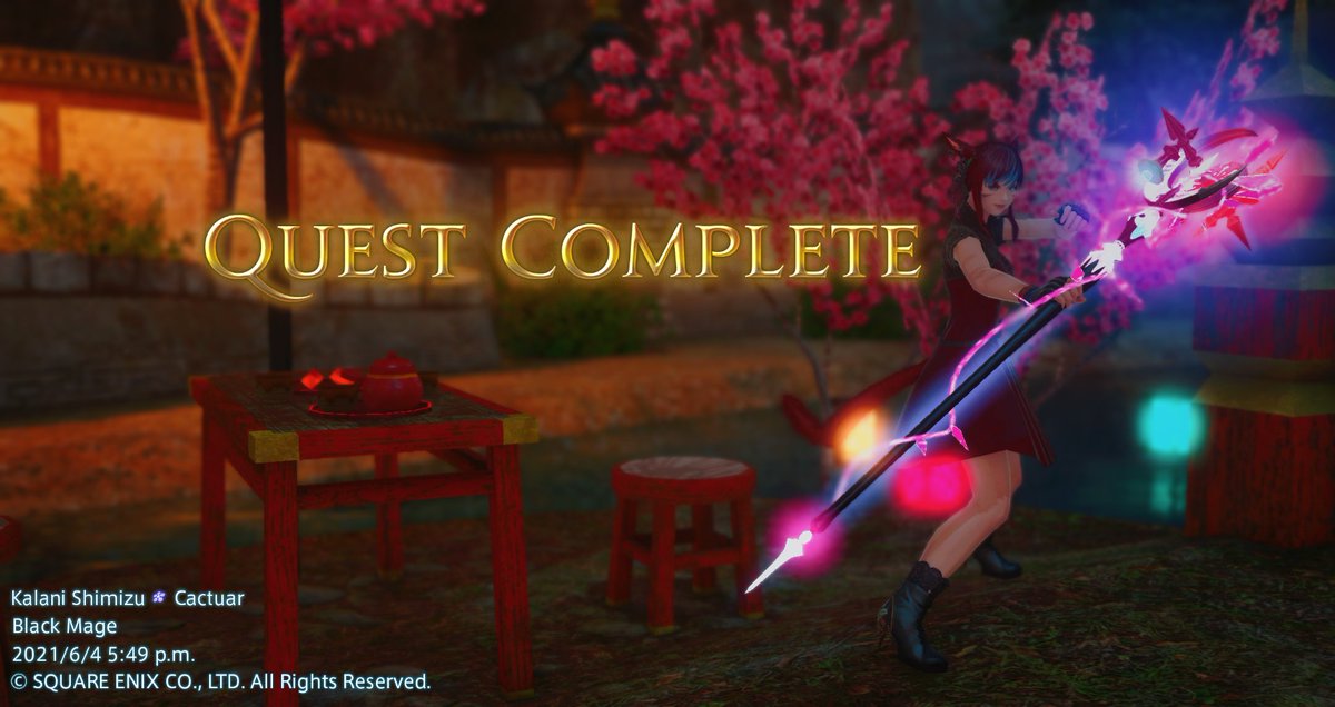 kai_zeal's tweet photo. "With sword in hand she lays to rest her foes"
ShB BLM and SCH relics done!
#GPOSERS #FFXIVScreenshots #OfCourseI'mGoingBackForMoreLater https://t.co/935ndycd1a