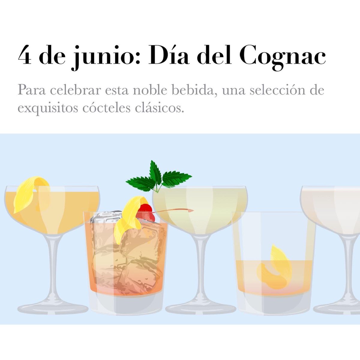 drinxer's tweet image. #CognacDay