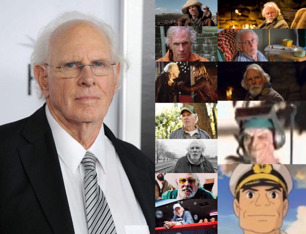 Happy 85th Birthday to Laura Dern s father, Bruce Dern! 