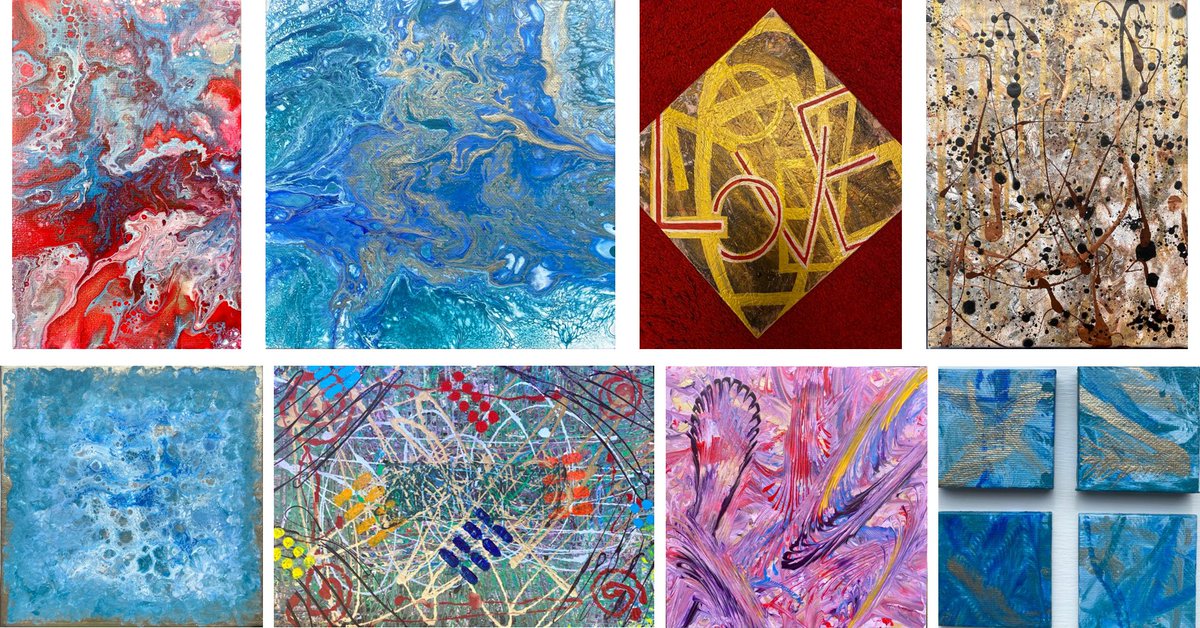 FastmindsADHD's tweet image. Come on down to @theinspiredhub Hampton at 1pm on Saturday 5th June where we'll be selling more amazing creations by our Members #fundraising #ADHD #Hampton #Kingston #bazaar #originalart @intuitiveoilsuk