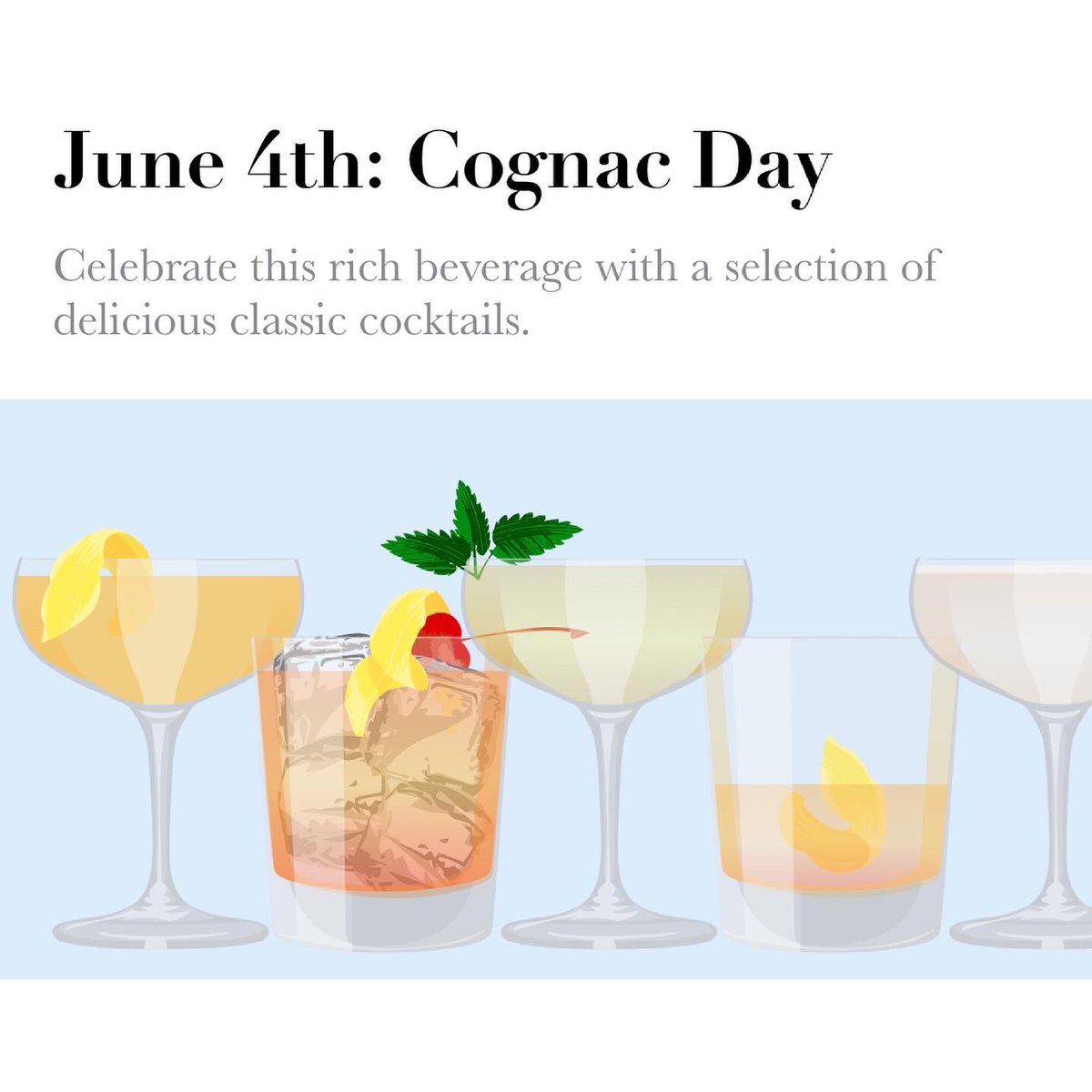 drinxer's tweet image. #CognacDay 🥃