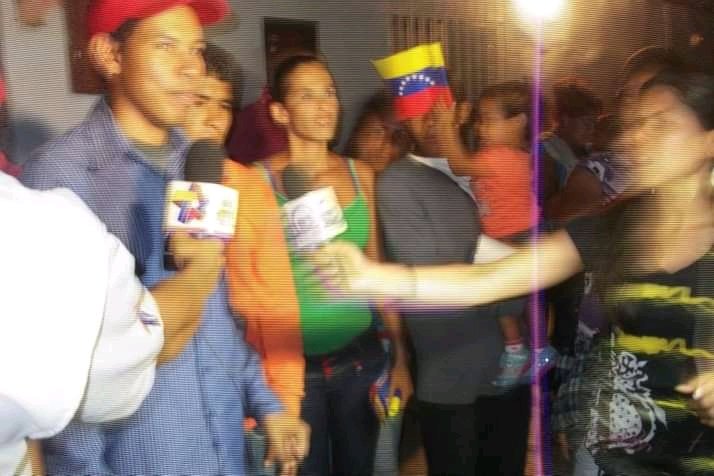 RayMartnez19's tweet photo. Desde la organización política Esperanza para Venezuela presentara su candidato a Gobernador en el estado sucre juntos Asus próximos alcalde son líderes nato jóvenes seguimos avanzando https://t.co/Scfr3YHnpP