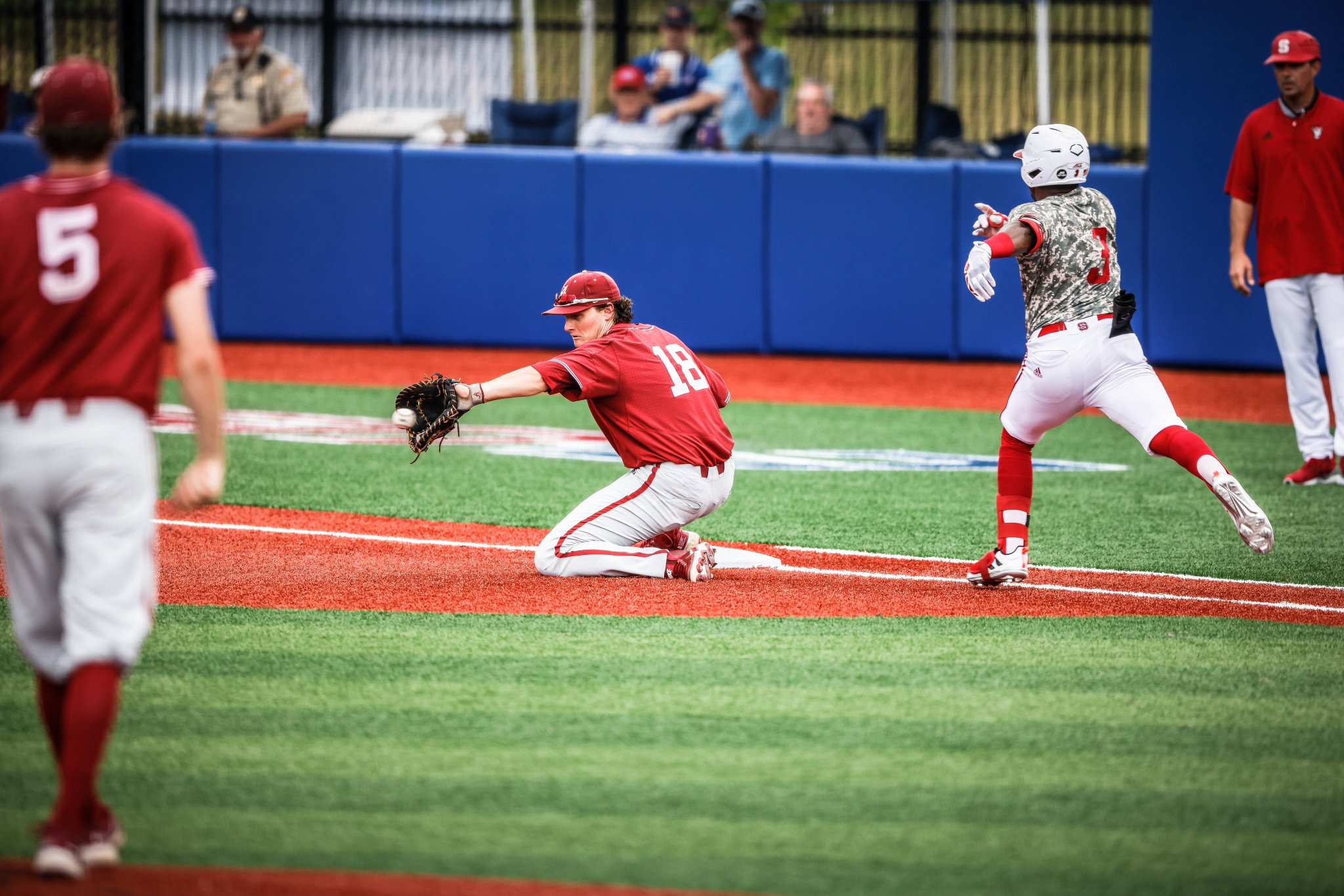 Alabama Baseball on Twitter "Back at it tomorrow at 2 p.m. CT https