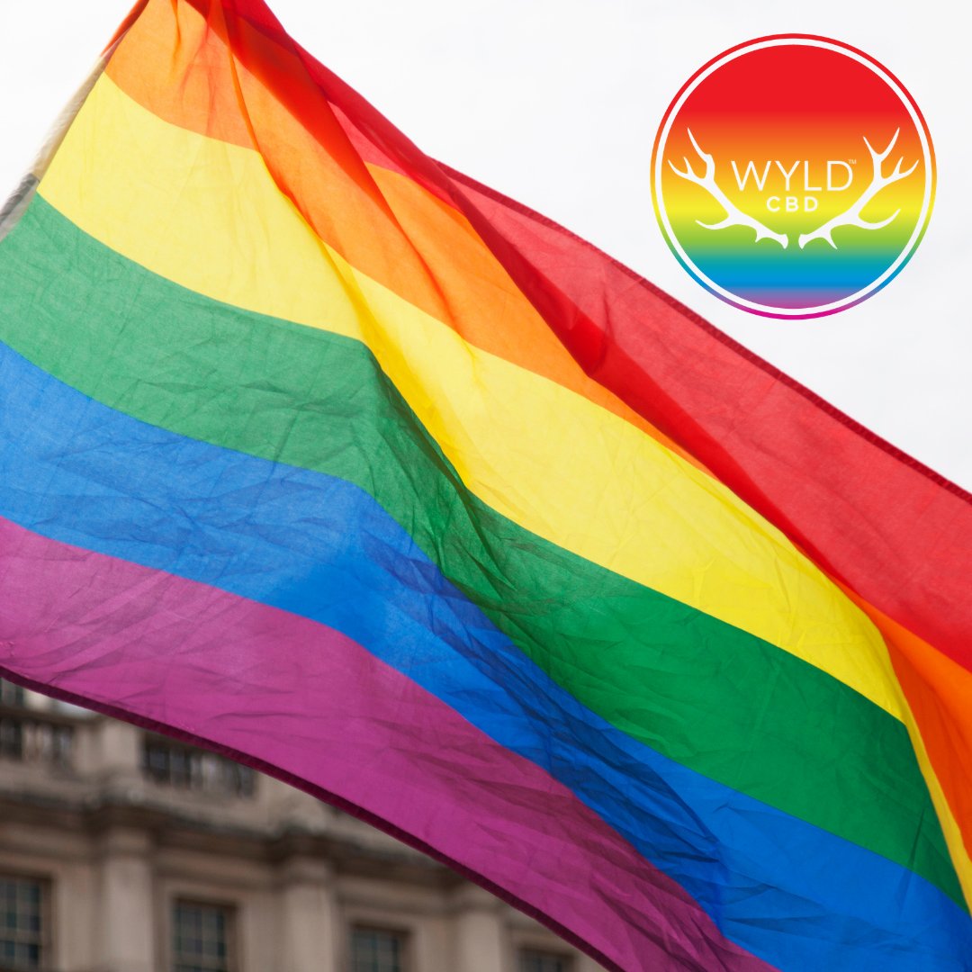 Pride is not a one-day affair. It is not a one-month affair. It’s a celebration &amp; collective solidarity which embraces our LGBTQ+ communities. Wyld celebrates the courage, strength, and resilience that Pride stands for, and welcomes all. No matter who you are or where you’re at.