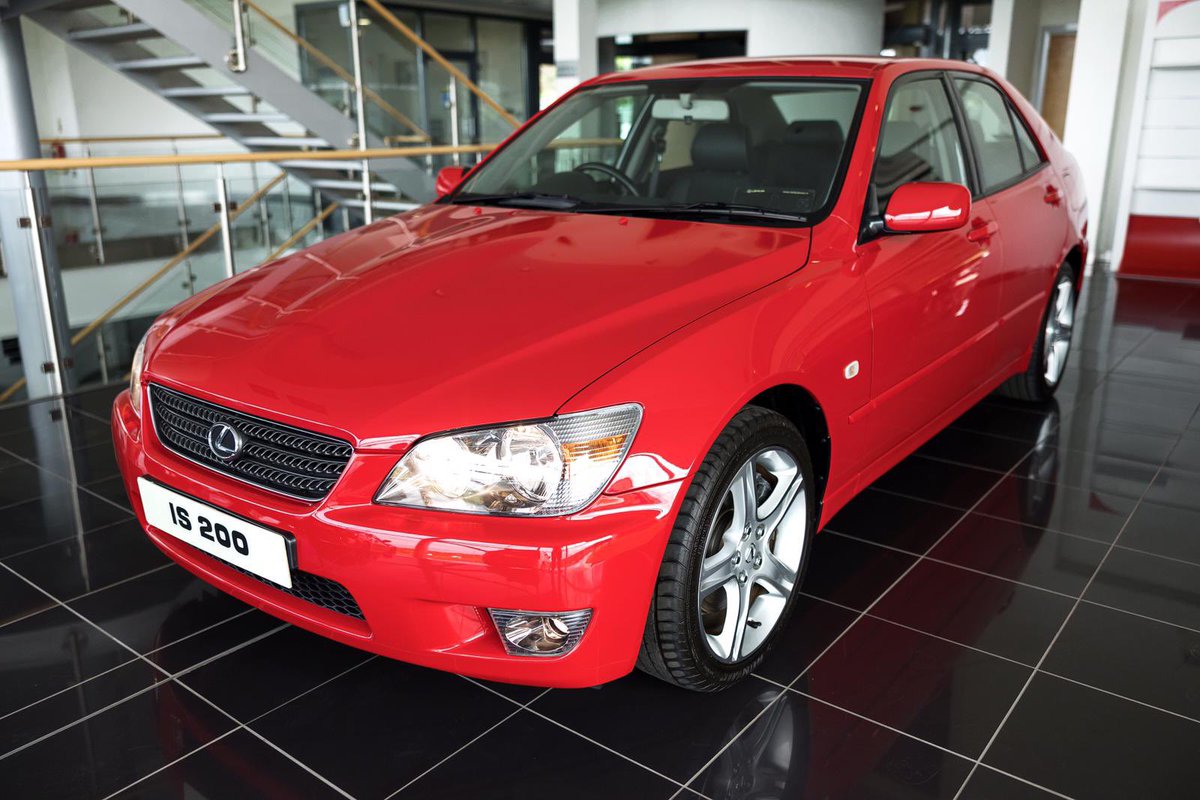 Just one of the collection #LexusIS