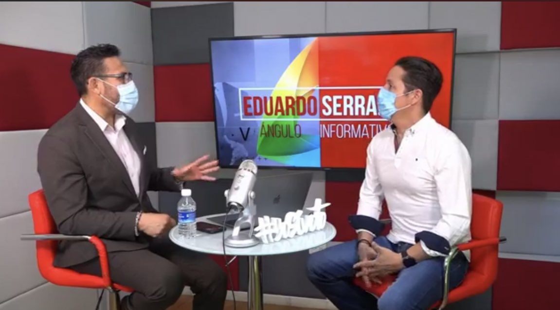 #MiVotoVale es la estrategia de empresarios para motivar a la ciudadanía a que acuda a votar este 6 de junio. <a href="/Alejandrodlpl/">Alejandro de la Peña</a>, coordinador de MIPyMES del <a href="/CCEDGOMX/">CCE DURANGO</a> explicó que ofrecerán descuentos en diversos comercios a quienes muestren su pulgar marcado por la tinta indeleble.