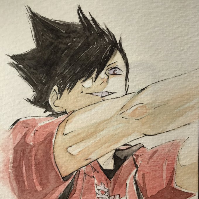 黒尾鉄朗 高画質 のtwitterイラスト検索結果 黒尾鉄朗 高画質 のtwitterイラスト検索結果
