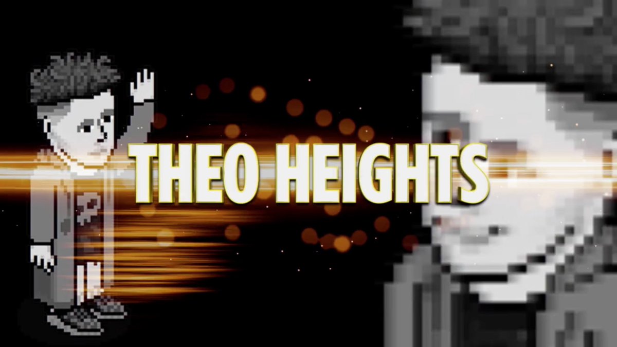 INTRODUCING... @HabKyan as 'Theo Heights'

'𝓓𝓪𝓶𝓷, 𝓲𝓽'𝓼 𝓫𝓻𝓲𝓰𝓱𝓽 𝓪𝓼 𝓗𝓮𝓵𝓵 𝓲𝓷 𝓱𝓮𝓻𝓮.'

#TheElimination PREMIERES THIS SUMMER ⭐️ Are you #TeamTheo?
