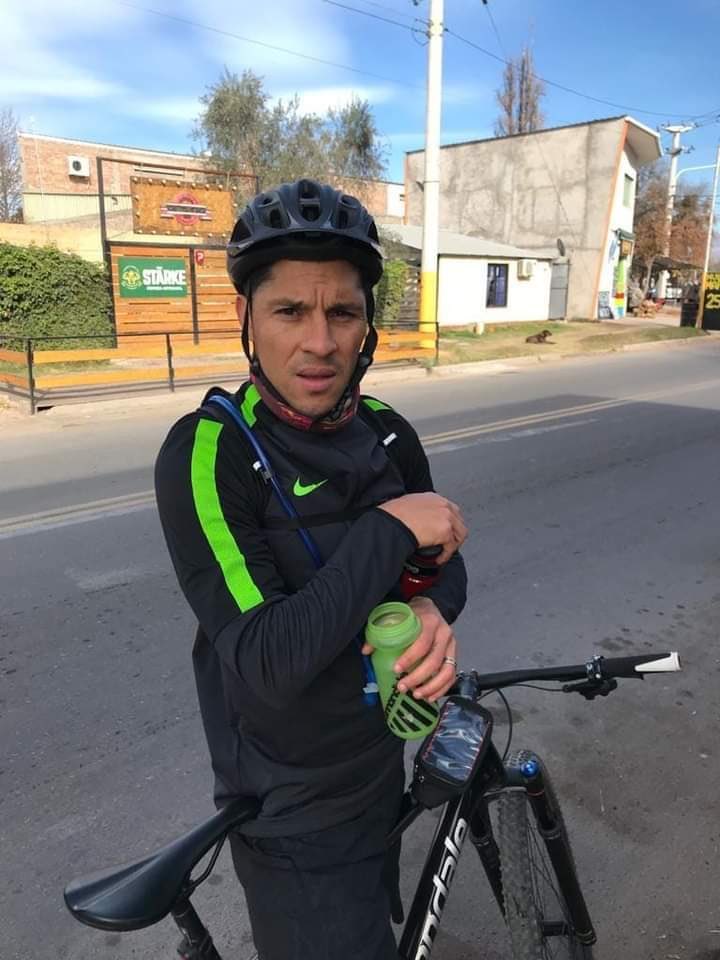 Consejos para ser un buen ciclista? 

Les gusta el ciclismo?