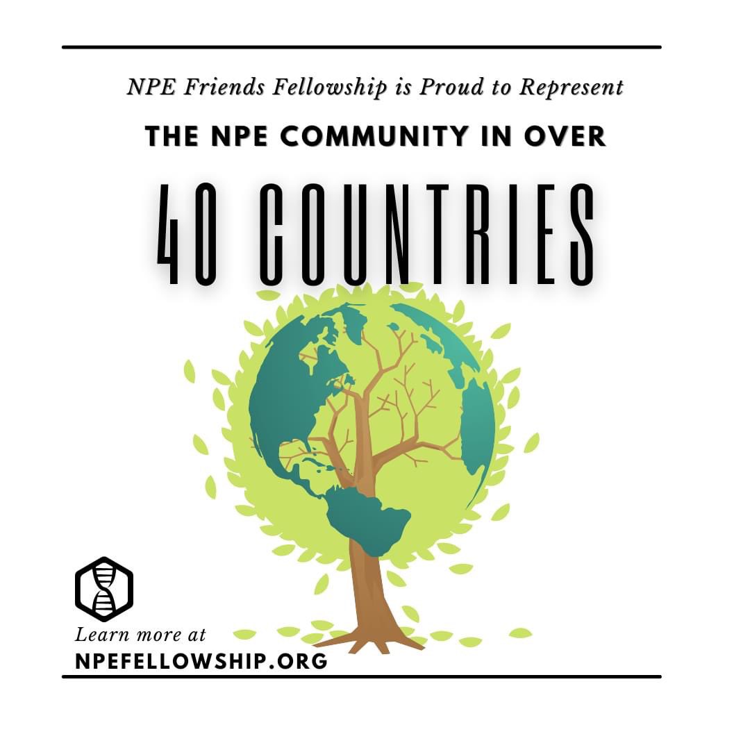 YOU ARE NOT ALONE
-
NPEFellowship.org
-
#NPEAwareness #NPEAwarenessMonth #youarenotalone #DNANPE #DNA #notparentexpected #NPE #MPE #community #NPEFriends #NPEFriendsFellowship #support