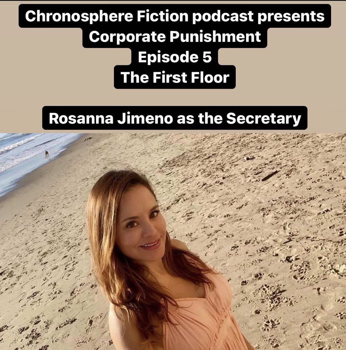 ChronosphereFi1's tweet image. Keeping up? 
Great stuff from writer @ChizWrites 
#audiodrama #voiceacting #amwriting #SoundDesign