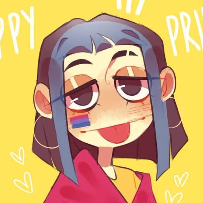 i just changed my hair too many times https://t.co/26AjtB2zKj 