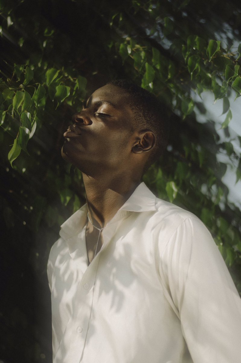 fikayo_j's tweet photo. “SOLACE”

He who creates chaos, also has the ability to create peace. It’s all in the Hands of Man.
👑@Blvck_joseph 
Photographed by Me https://t.co/PWTuh0Q3Sg
