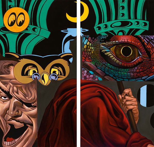 BeautifulBzarre's tweet image. EXHIBTION PREVIEW // Jack Shure &amp;amp; Reen Barrera @ThinkspaceArt 
&amp;gt;&amp;gt; beautifulbizarre.net/2021/06/04/jac…
...
#beautifulbizarre #thinkspaceprojects #reenbarrera #jackshure #popsurrealism #newcontemporayart #contemporaryart #surrealart #lowbrowart #artshow #art #exhibition