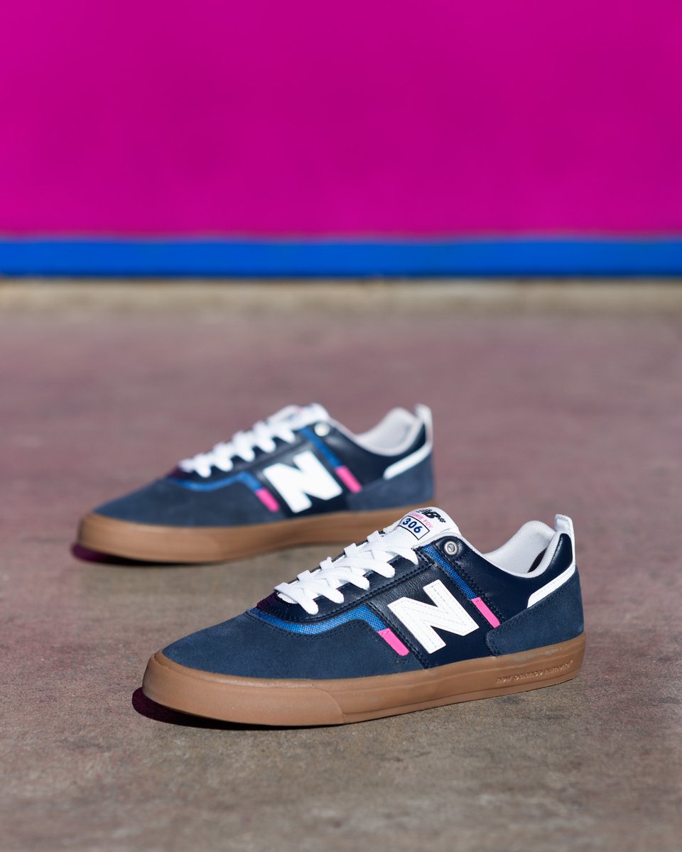 nbnumeric's tweet photo. The 306 by @jamie_foy. Durability at its finest.
#NBnumeric
#NM306 https://t.co/6zGPrkLgT6