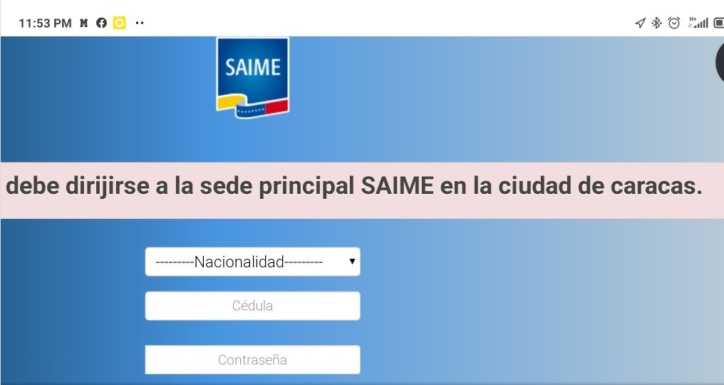 Heberhern's tweet image. Buenas noches @Wood728 @Walder_Martz @mccoam a los que nos sale esto y estamos en el exterior, que debemos hacer? Habrá alguna forma de solucionar esto? Gracias..