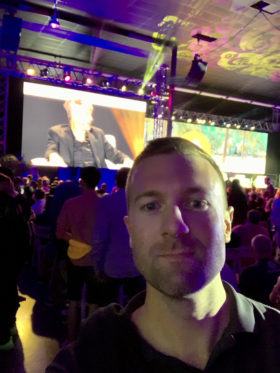 JamesWesley's tweet photo. #NexoinMiami #NexoGoesMiami @NexoFinance https://t.co/DwgpjeYDAf