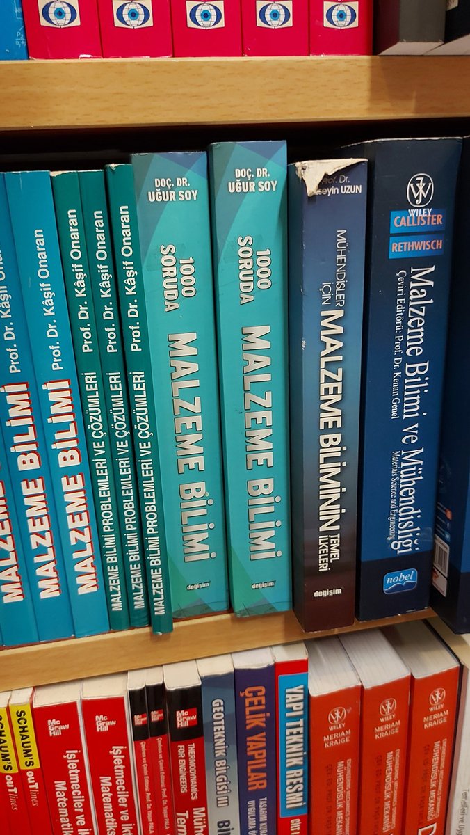 1000 Soruda Malzeme Bilimi <a href="/degisimyayin/">Değişim Yayınları</a>