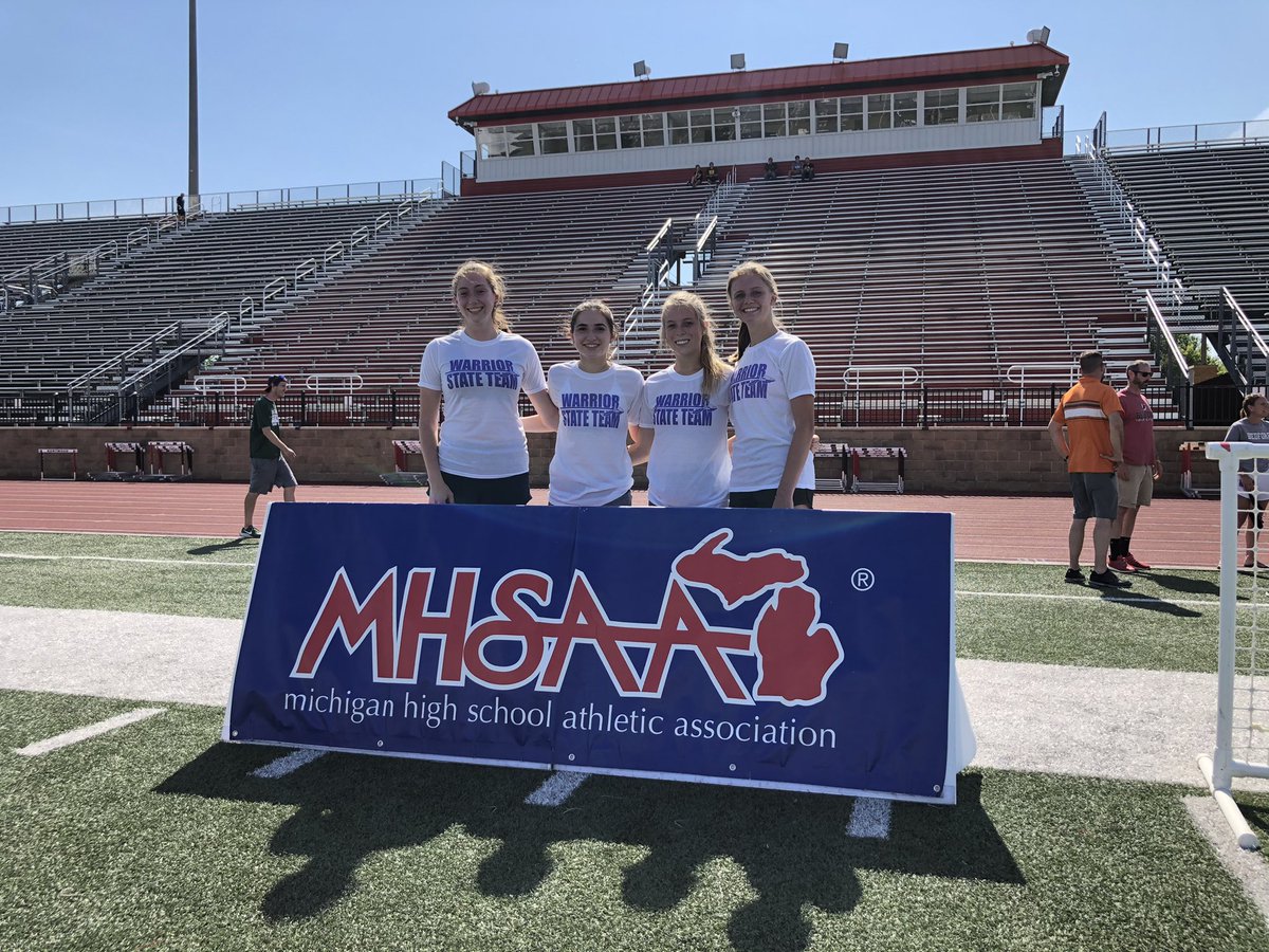 Coach Hammerle - WHSXCTF tweet media