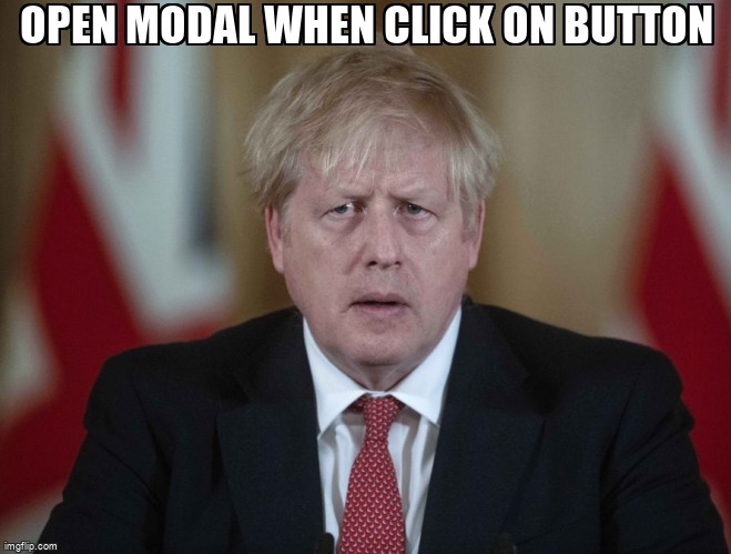 overflow_meme's tweet image. Open modal when click on button stackoverflow.com/questions/6783… #bootstrapvue #vuejs #vuejs2 #javascript