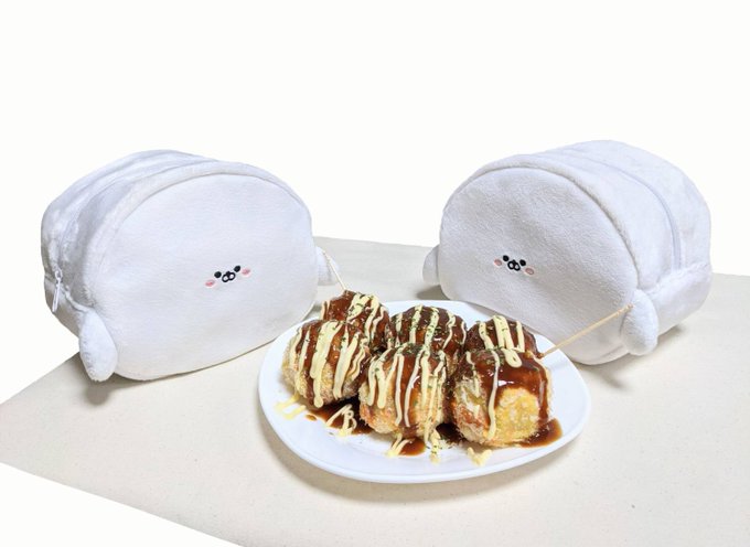 Twoucan たこ焼きパーティー の注目ツイート イラスト マンガ コスプレ モデル