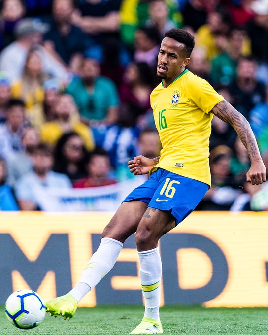 LosMadridistas_'s tweet photo. Ce soir match qualificatif pour #CDM2020
🇧🇷 Brésil 🆚Équateur🇪🇨 à 02:30 avec nos 3 madridista @Casemiro ,@edermilitao et @vinijr 👊 https://t.co/uiqWGwuZLx