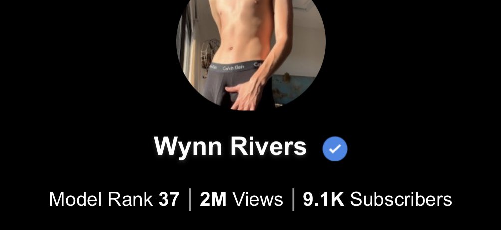 Rivers Leaked Wynn OnlyFans - Wynnrivers Wynn Rivers