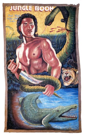 ForeignPosters's tweet photo. The Jungle Book (1967) - Ghana Poster https://t.co/97BpAq0Bzw