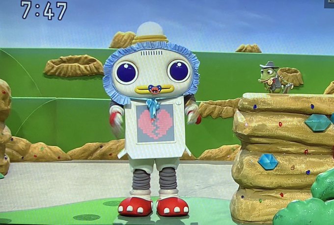 ガラピコぷー 声優