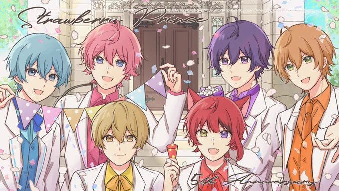 すとぷり5周年おめでとうございます!
いつも全力で挑戦するみんなが大好きです✨
すとぷりに出会えて本当に幸せです。
いつもありがとうございます☺️
#すとぷり5周年
#すとぷりギャラリー 