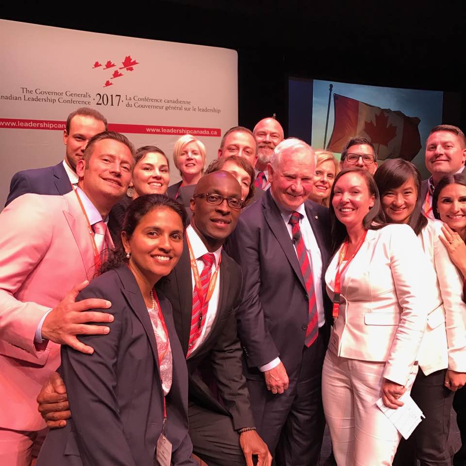 propergandiste's tweet photo. Every June, I think back to how fortunate I was to participate in the #GovernorGeneralsCanadianLeadershipConference. With it comes the responsibility to build a better Canada with great care & haste! #GGCLC2017 #PEIGroup #AllStars #EastSide #TheCanadaWeAreBuilding #ᐱᓕᕆᓕᖅᑕ https://t.co/nylldd0hRT