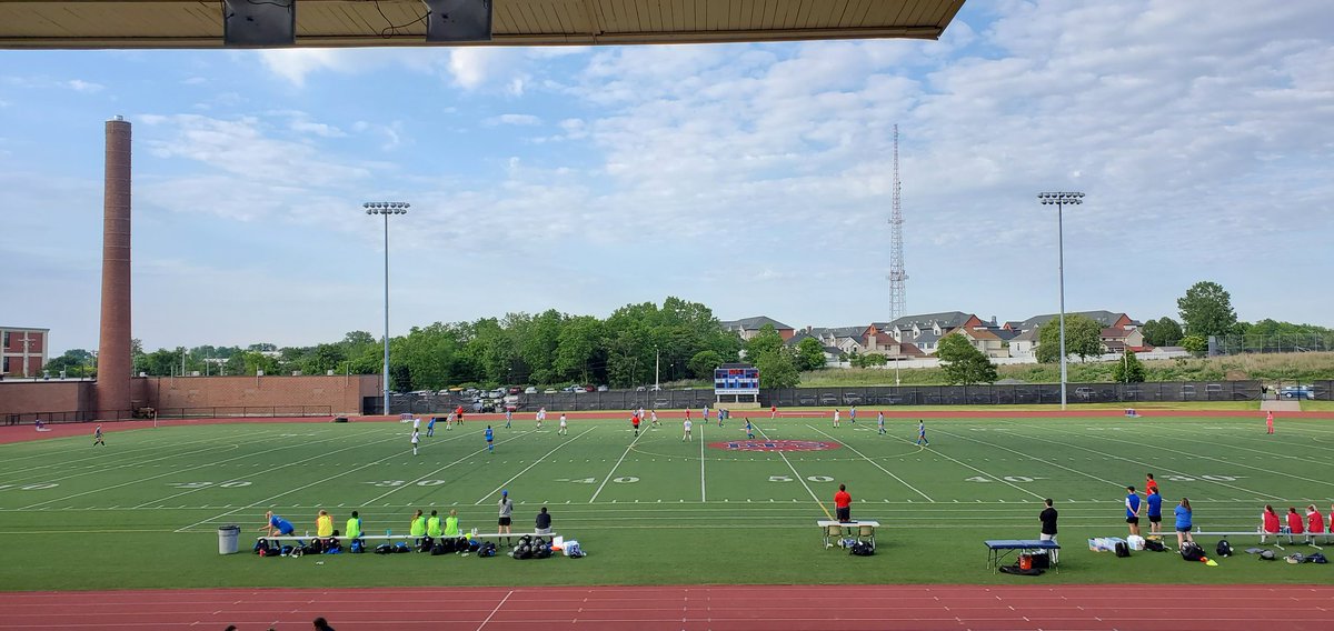 c_griffiths2's tweet photo. Great night for some soccer! Good to see some players I have coached in the passed! @FCBuffaloWomen #forourcity #fcbwomen #ladywolves #fcbuffalo https://t.co/HQPmGDtr9b