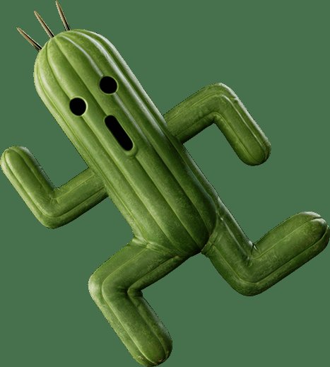 サボテンダーのtwitterイラスト検索結果