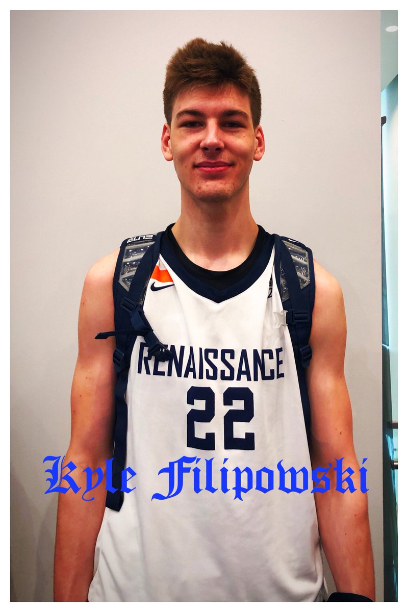 Kyle Filipowski’22 @kylefilipowski of @WMA_Basketball & @NYRhoops both earned Massachusetts Gatorade POY & begins his OV to Syracuse today. The Westtown, NY native is also scheduled to take officials to Ohio St, Iowa, Indiana & Duke as well as unofficials to UConn & Northwestern. https://t.co/OFAB7x0UJS