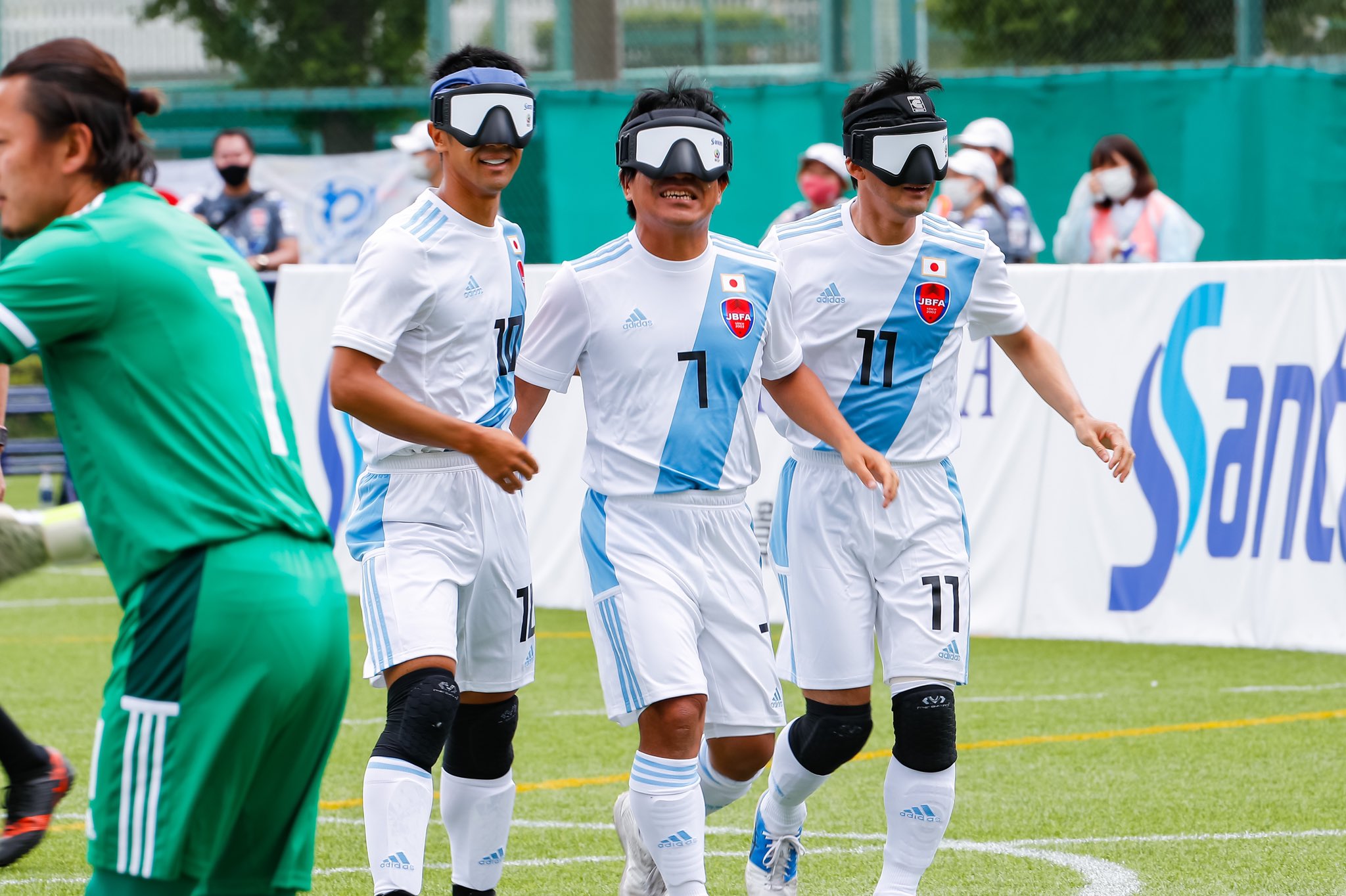 Santen ブラサカグランプリ 21 決勝戦 アルゼンチンvs日本 6 5 土 13時キックオフ Twitter