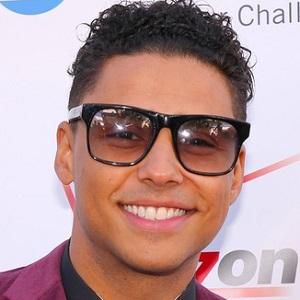 Happy Birthday to Quincy Brown     