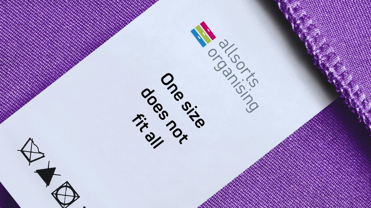 Here at Allsorts Organising we tailor our approach with everyone.   We bring our toolbox of ideas and experience in organising and decluttering people's homes, and work with you and your unique situation to develop solutions that work.

Get in touch and see how we can help YOU!
