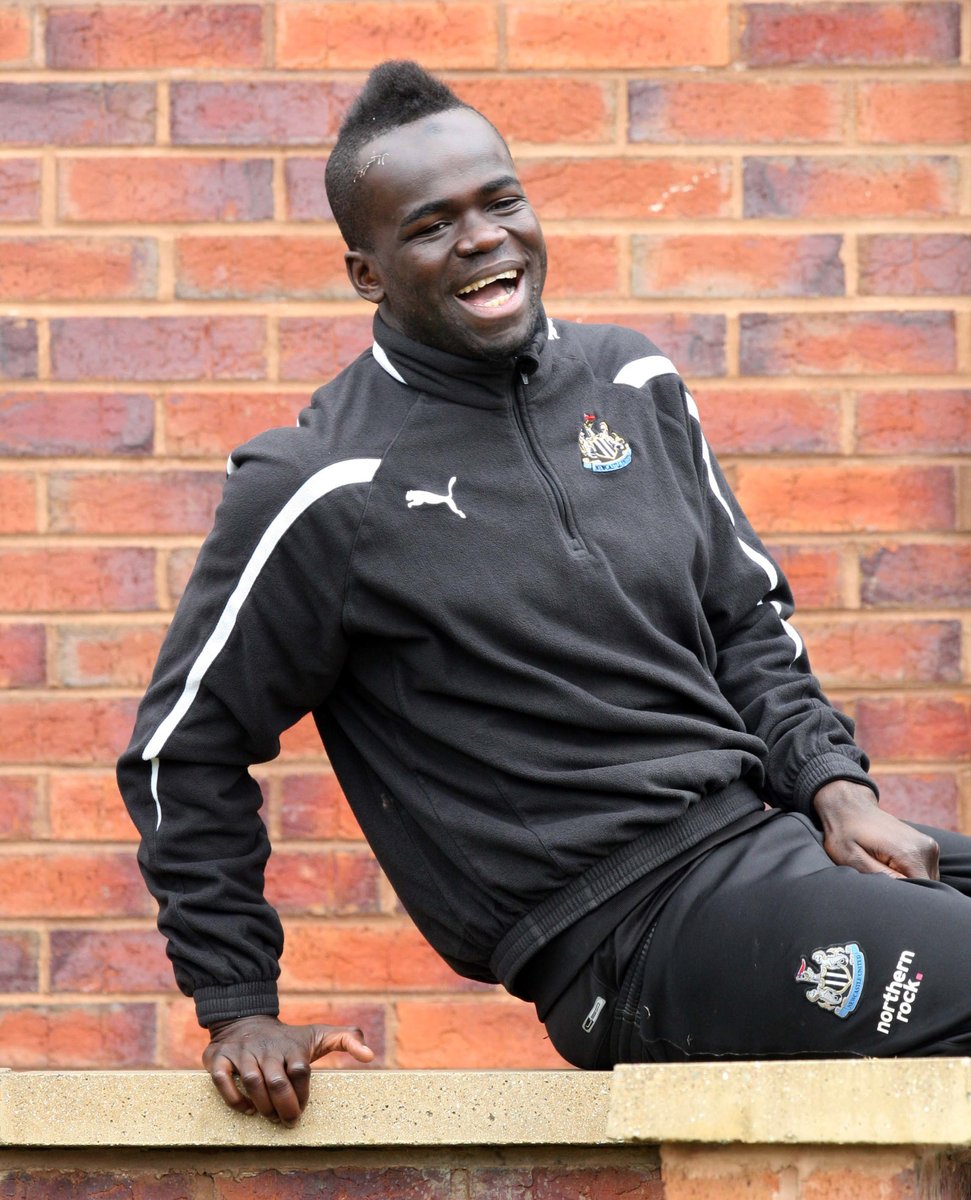 Four years ago today, former #NUFC midfielder Cheick Tioté tragically passed away.

Forever in our thoughts, Cheicky. 🖤🤍