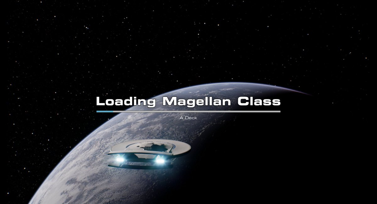 Starship_Sim's tweet photo. Yo #screenshotsaturday!

A few quick things to share this week. We have the beginnings of the loading screen, engineering interiors are being designed, and we've switched to using #metahuman for the NPC crew :)

#indiedev #indiegame #spacegame 
 
Wishlist: https://t.co/T1HAbryTlu https://t.co/kvdWYmoVuA