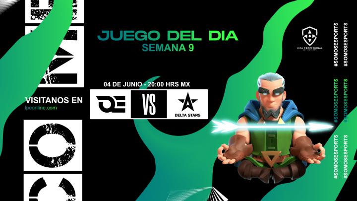 Liga Profesional de Esports tweet media