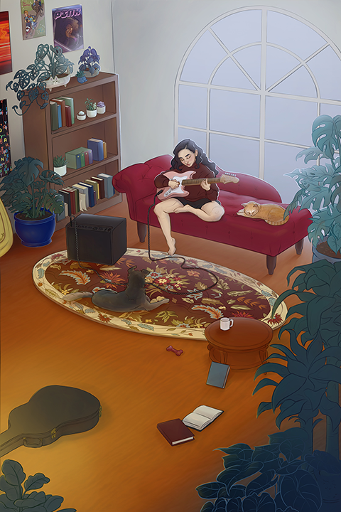 Art Room 401 tweet media