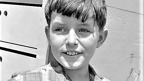 Happy belated 73rd birthday to Beaver Cleaver, Jerry Mathers!!!
  