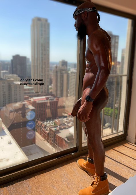 Chi Town + Mandingo https://t.co/oIlhwsfq3j