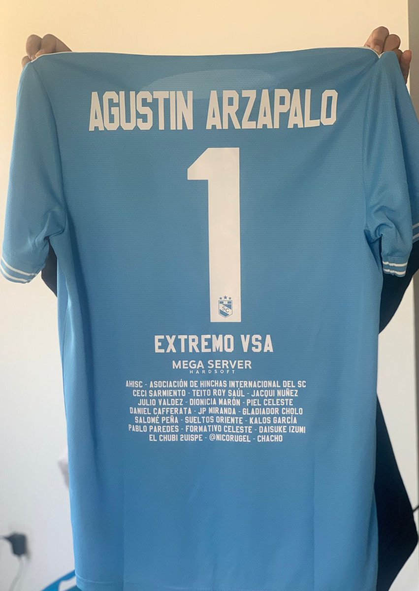 AHISC-Asoc Hinchas Internacional Sporting Cristal tweet media