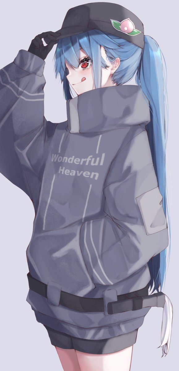 比那名居天子のタグが付いたイラスト 4291 43件目